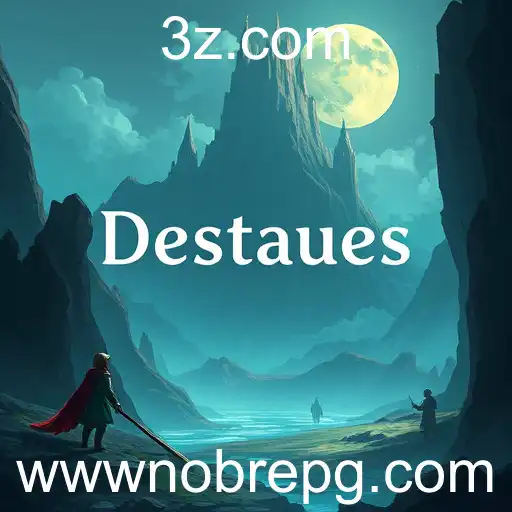 Explorando o Fascinante Mundo dos Jogos 'Destaques' em NobrePG