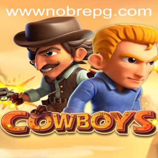 COWBOYS: A Thrilling Adventure Game Unveiled by nobrepg.com