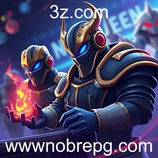 NobrePG: Revolução nos Jogos Online