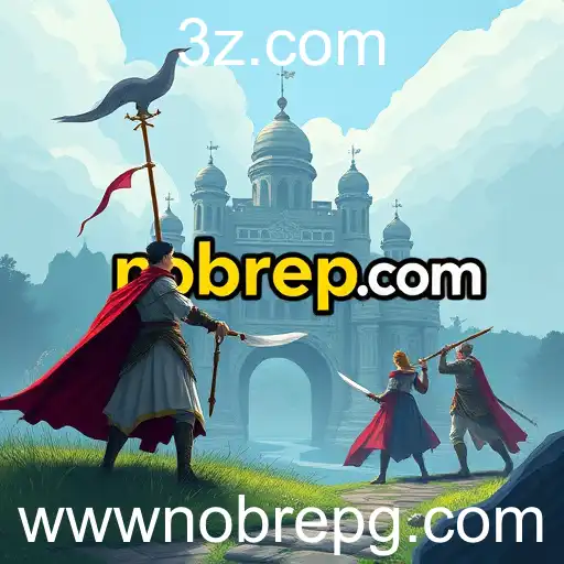Revolução no Mundo dos Games: A Ascensão do nobrepg.com