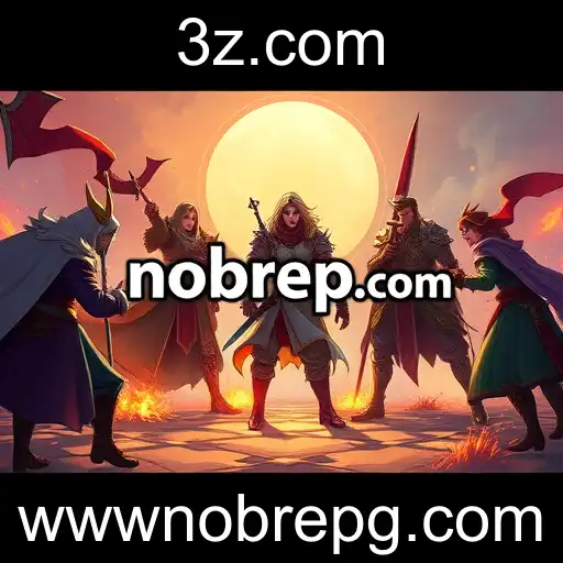 A Ascensão do nobrepg.com no Mundo dos RPGs Online